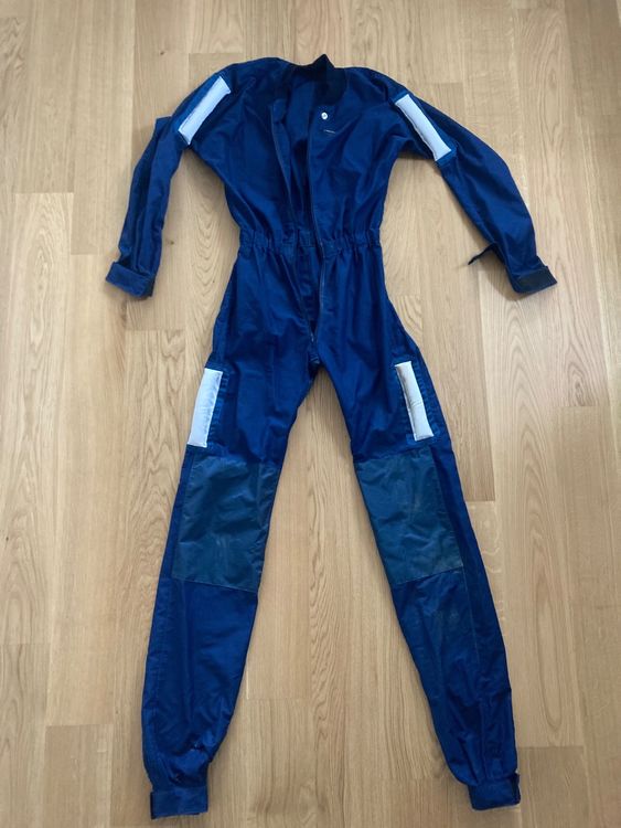 Fallschirmspringer-Suit Rainbow Design | Kaufen auf Ricardo