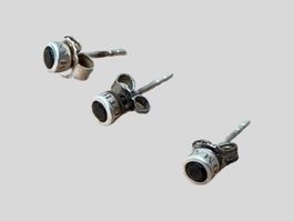 ⚠️ AB 1.- / 3 Thomas Sabo Ohrstecker Silber
