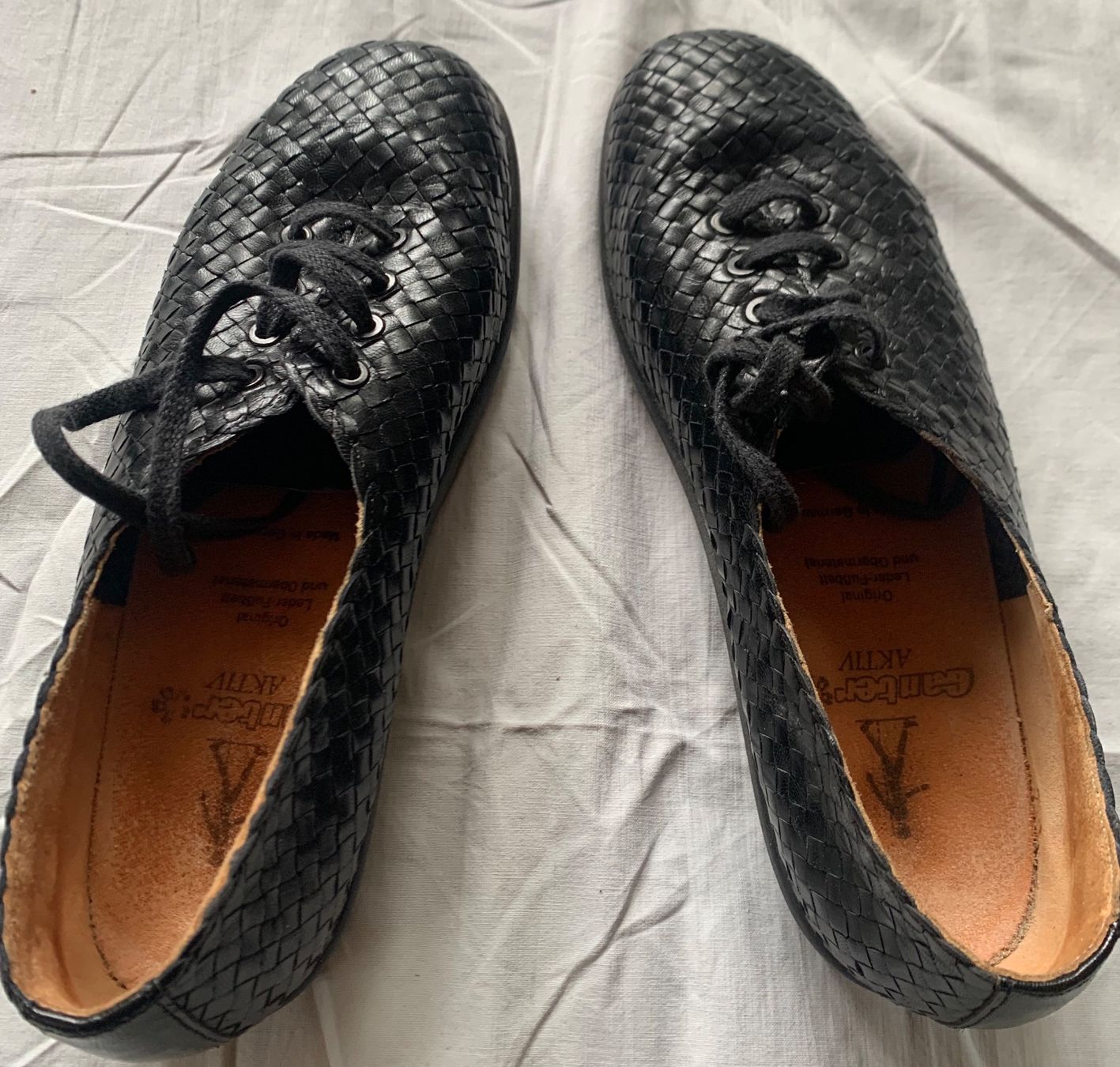Scarpe da donna: Halbschuhe Ganter – Usato da Liestal venduto da FlomiVivi