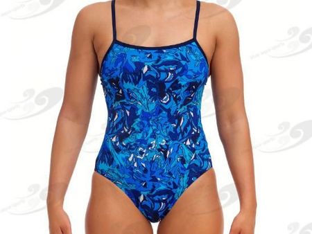 Maillot de bain / Badeanzug Funkita Single Strap DE 40