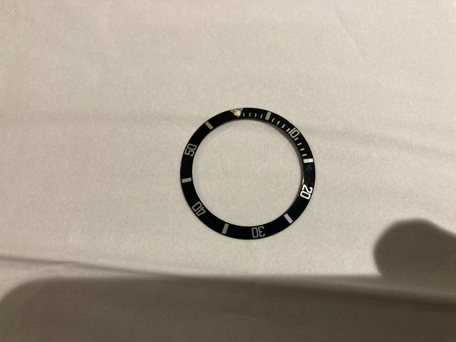 Rolex Orologi: Rolex Submariner Insert / inlay TRITIUM – Usato da Genthod venduto da Fejmeo 7