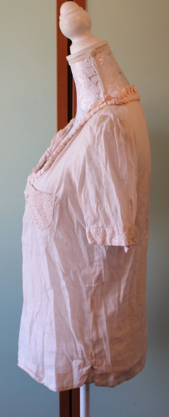 Zara Blusen: Bluse von *ZARA Basic* (AK) – Gebraucht aus Schaan von antikes_und_kurioses 2