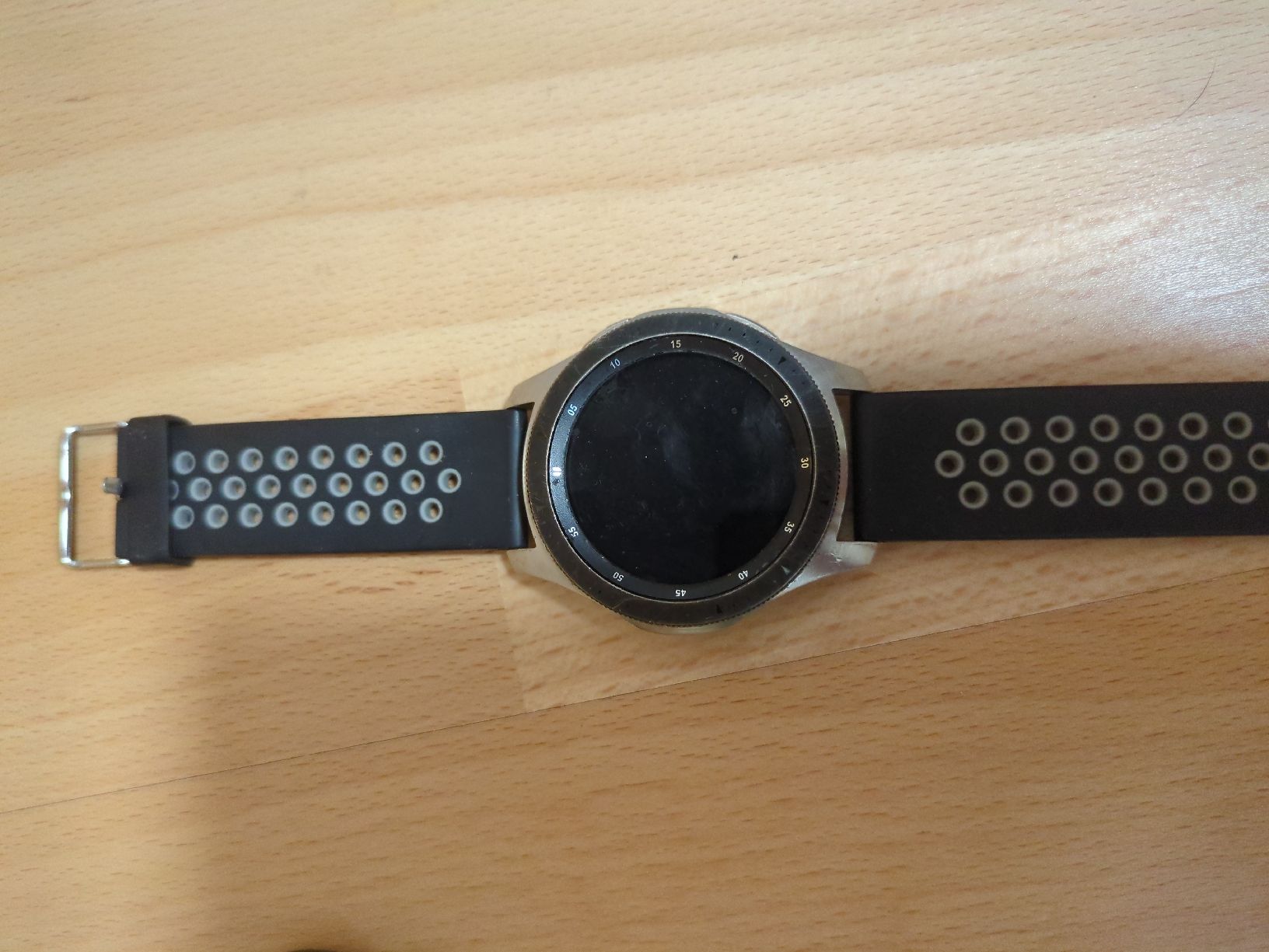 Samsung Smartwatch: Ssung Galaxy Watch – D'occasion à Lützelflüh-Goldb par mar_2w6f 1