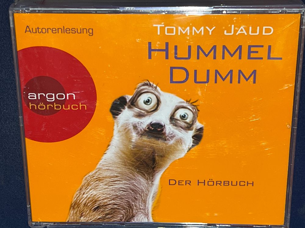 Hörbuch - 5 CD’s - Hummeldumm - Tommy Jaud - | Kaufen auf Ricardo