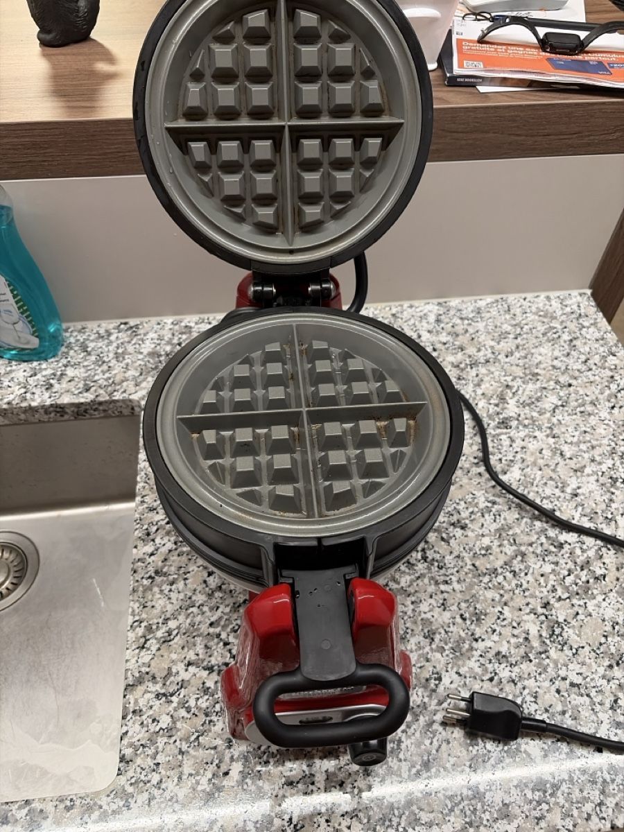 Kitchenaid Elettrodomestici da cucina: Gauffrier KitchenAid – Usato da Saxon venduto da Jeremy0204 1
