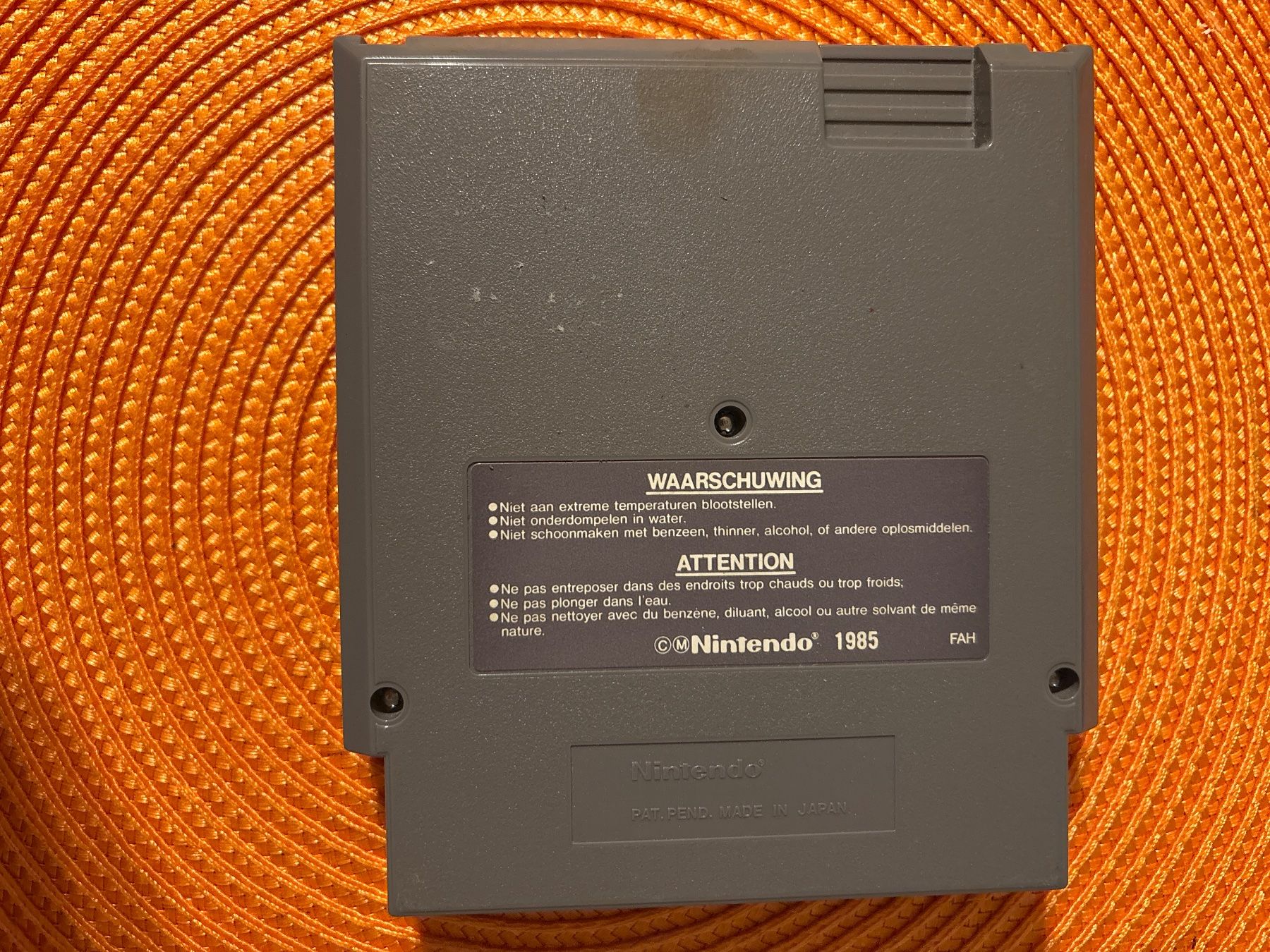 Nintendo Giochi: THE GOONIES 2 - Super Nintendo NES – Usato da Zürich venduto da hiddentreasures_zh 1