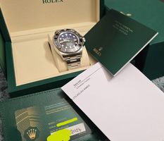 2024 Rolex Deepsea D-Blue NEU FullSet Garantie bis  2029