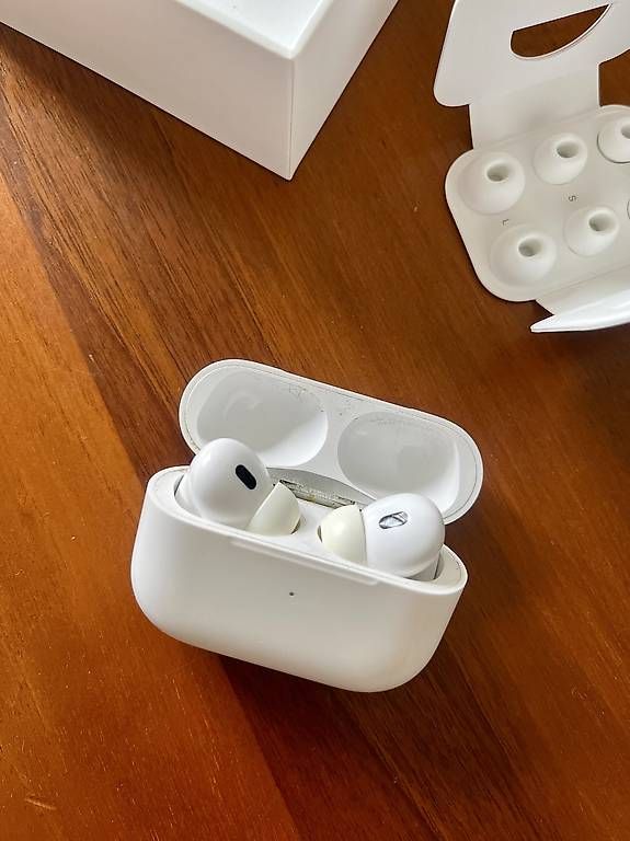 Cuffie: Apple AirPods Pro (2nd Gen.) – Usato da Zürich venduto da 3rdmonkey 1