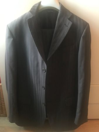 Männer Anzug FB Class Made in Italy Grösse 46