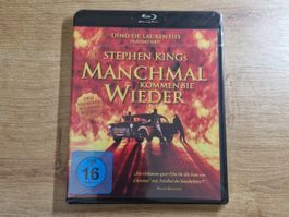 Manchmal kommen sie wieder (1991) NEU OVP Bluray