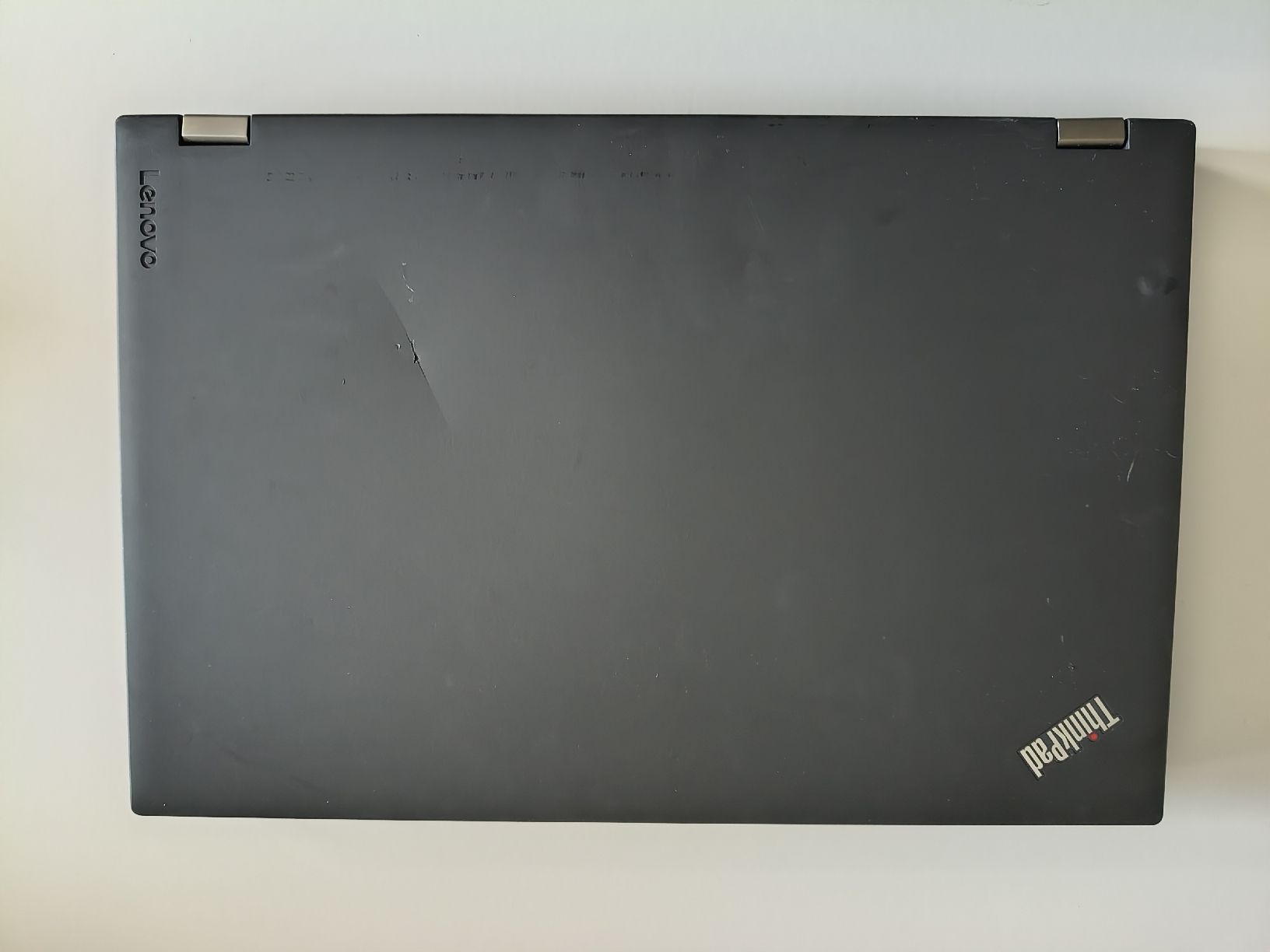 Lenovo Notebook: Lenovo ThinkPad P51 Intel Xeon Workstation Laptop - For Part – Difettoso da Zürich venduto da TrainLine 1