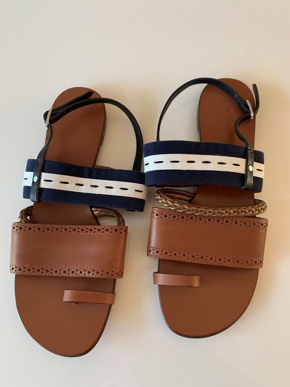 Proenza Schouler Scarpe da donna: Proenza Schouler Sandalen – Nuovo (secondo la descrizione) da Winterthur venduto da 19.19 1