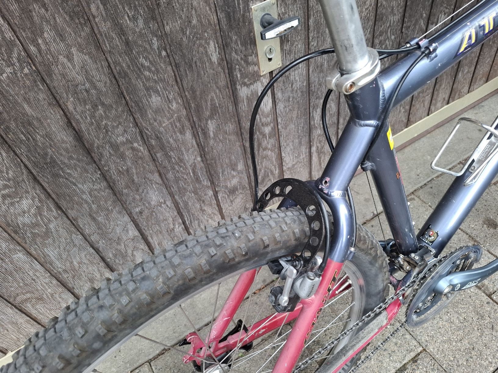 Giant Biciclette: Mountainbike  GIANT  – Usato da Balterswil venduto da schnecke89 3
