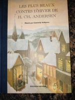 Les Plus Beaux Contes d'hiver H.C Andersen éditions Mondo