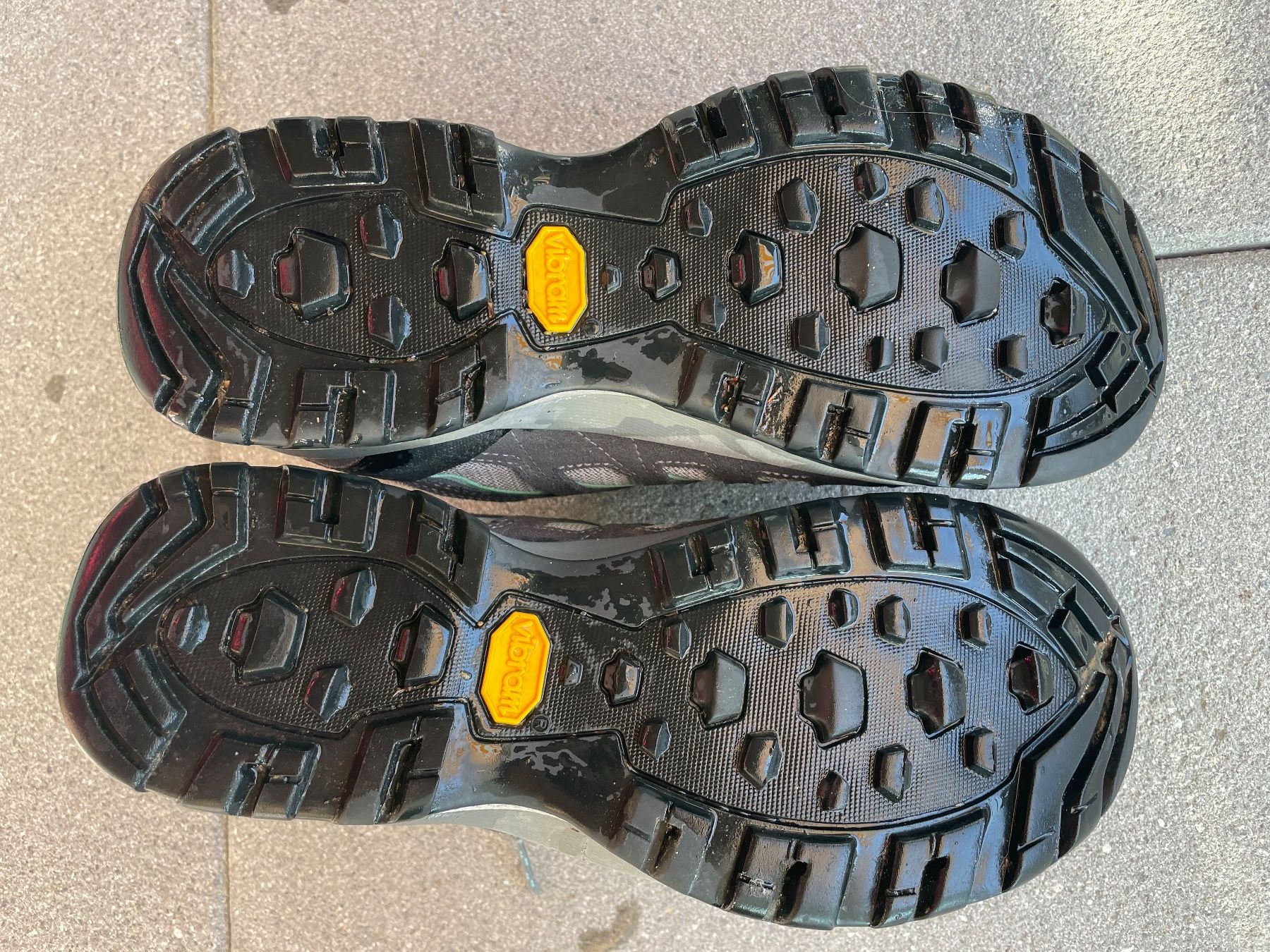 Scarpa Scarpe da uomo: SCARPA WANDERSCHUHE – Usato da Uzwil venduto da rosgi22 3