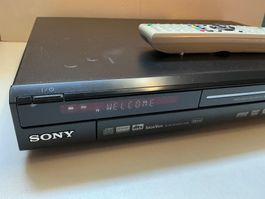 Sony RDR-HX 725 DVD- und Festplatten-Rekorder 160 GB