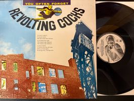 Revolting Cocks – You Often Forget [12" Single UK 1986]
