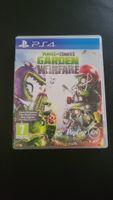 PS4 Plants vs Zombies Garden Warfare Spiel