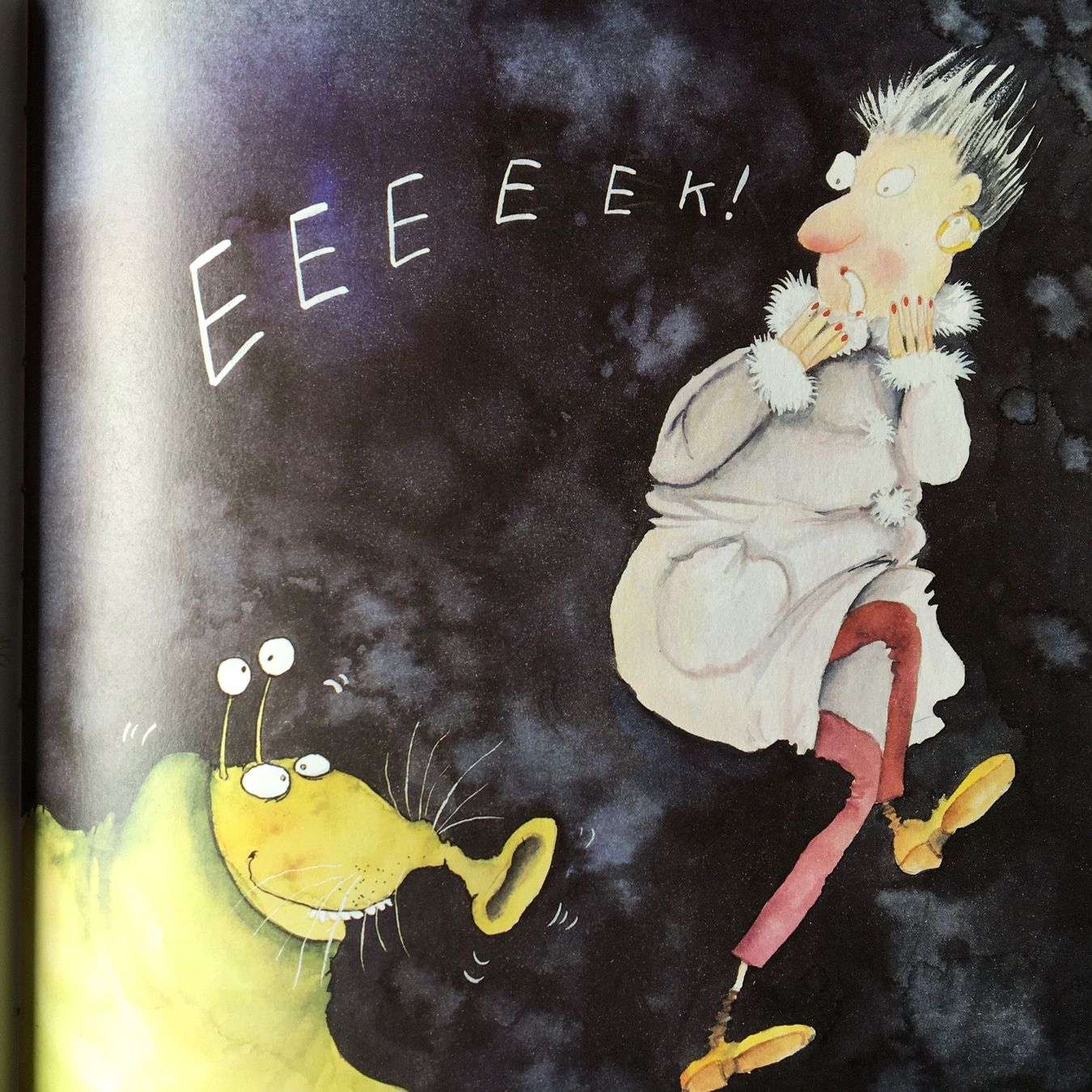 Libri: Le livre STUPIDE BABETTE Cole – Usato da Delémont venduto da vcx 3