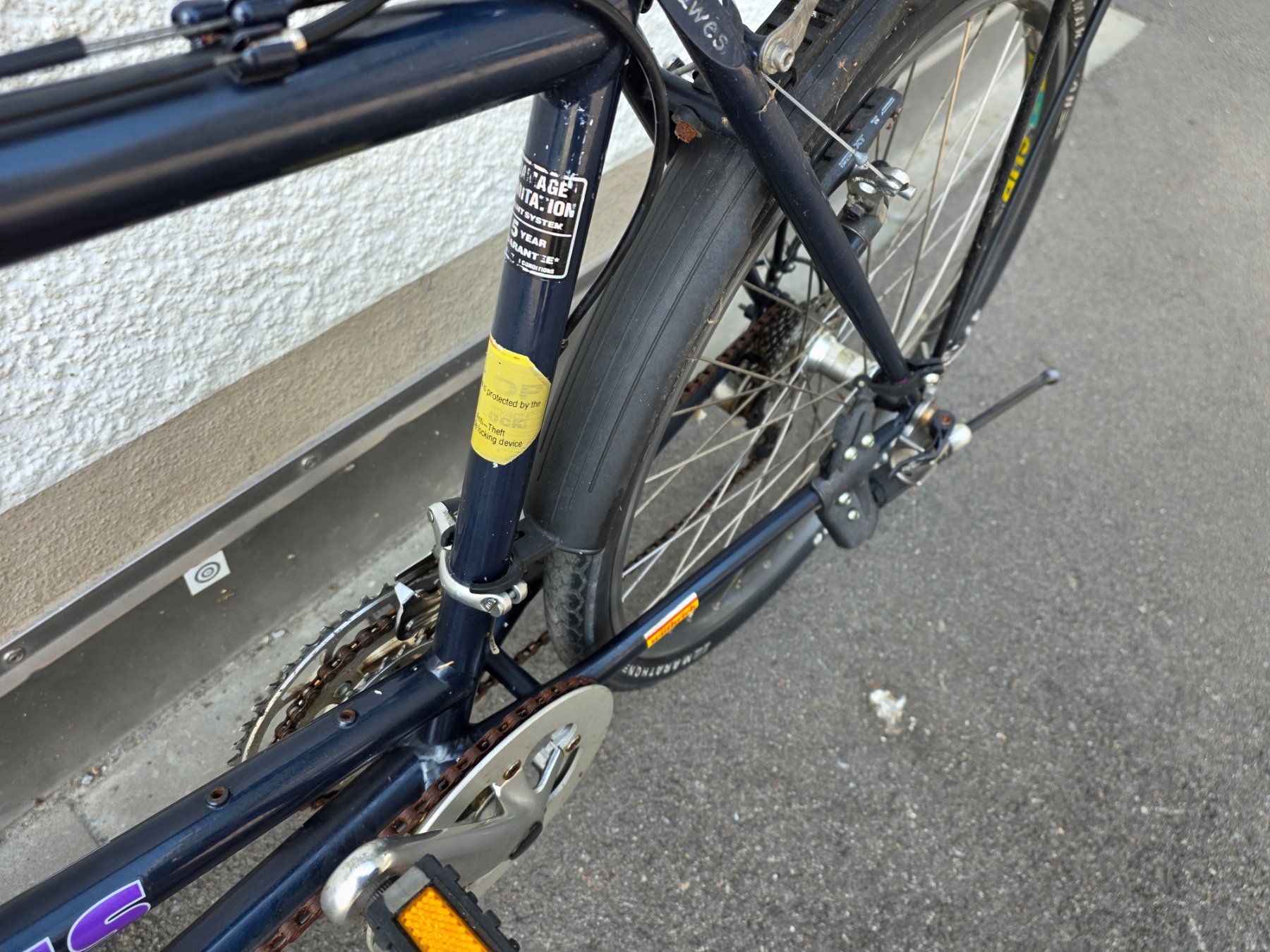 Vélos: Tandem "Dawes The Edge" ab 1 CHF – D'occasion à Untersiggenthal par Xenium 4
