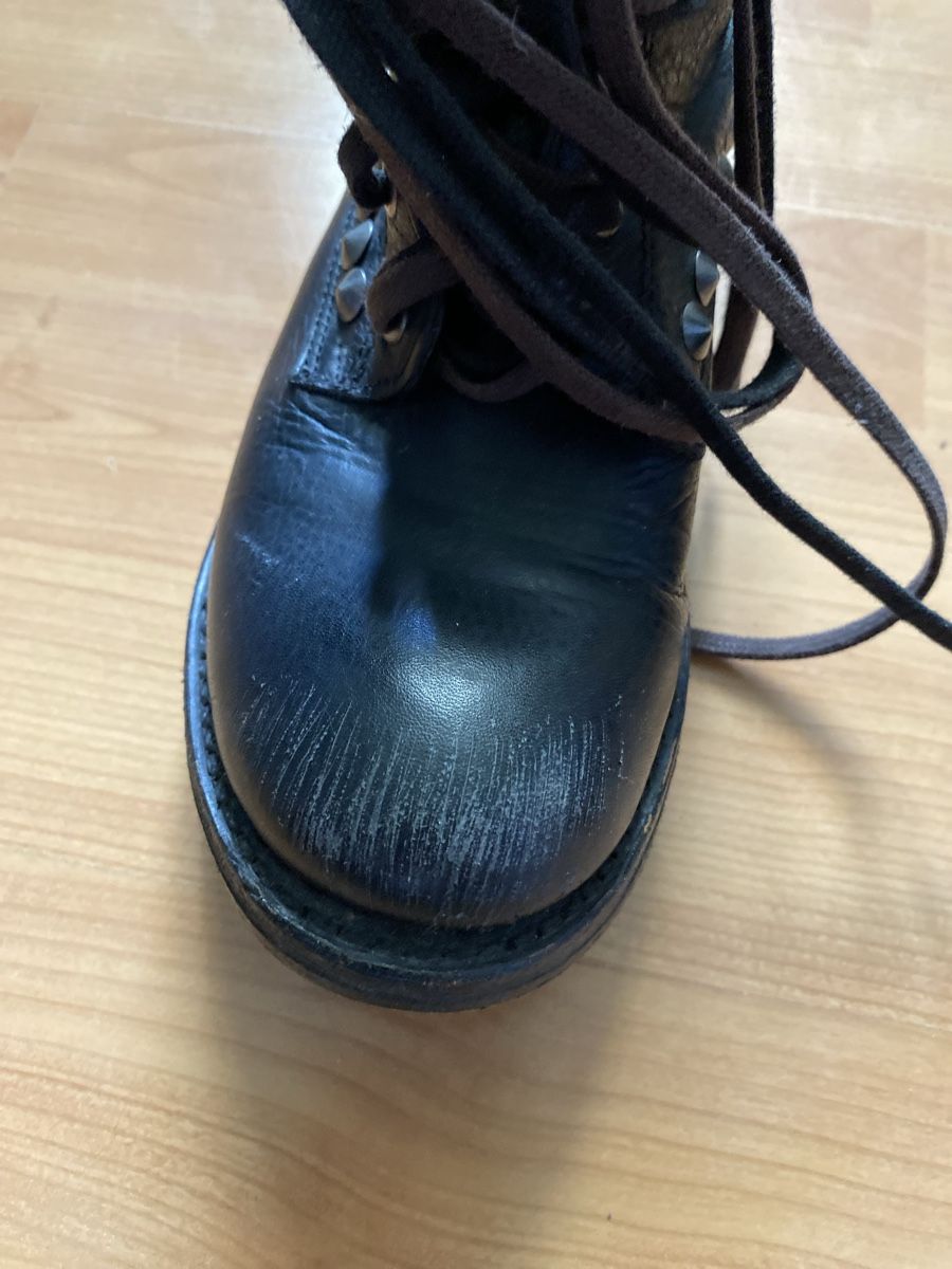 Ash Scarpe da donna: Ash Lederschuhe Mexiko Gr.36 – Usato da Schötz venduto da rah_6j8b 2