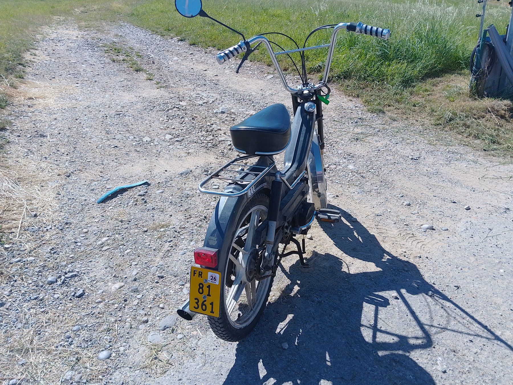 Puch Ciclomotori: Puch Maxi S – Usato da St. Ursen venduto da vonmos 4
