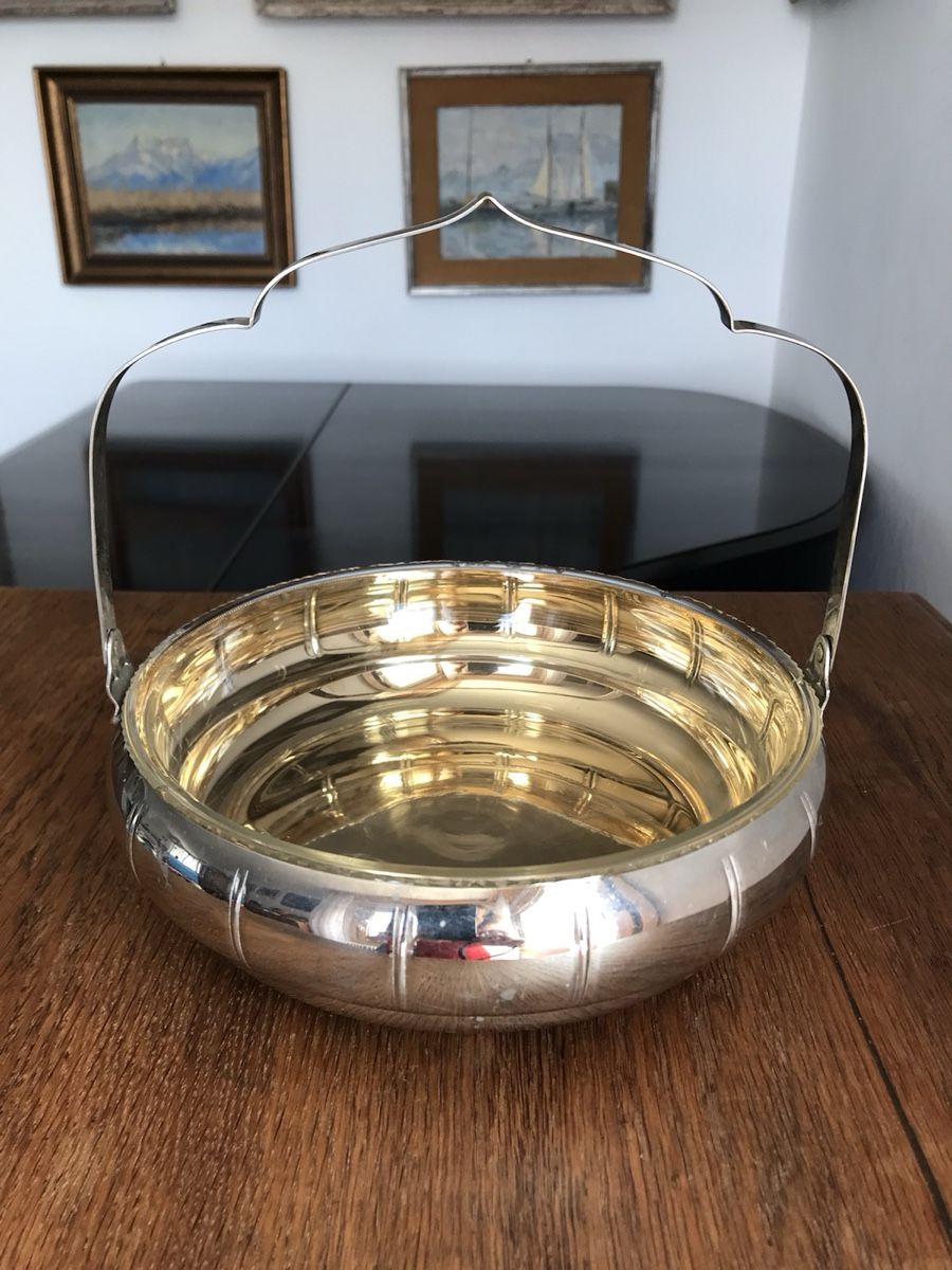 Piatti di portata: Très joli ancien centre table – Usato da Villeneuve VD venduto da sim_q5hp 1
