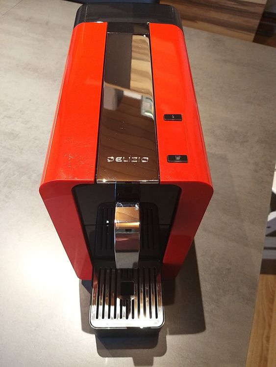 Kaffeemaschine delizio compact manual Kaufen auf Ricardo