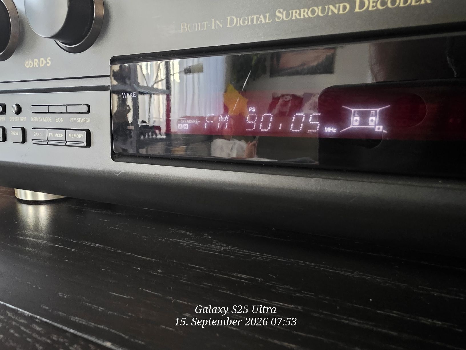 Technics Amplificatori: Technics SA-DX930  ( Defekt. ) – Difettoso da Sonterswil venduto da 1234ralf 3