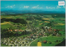 Flugaufnahme Weisslingen ZH