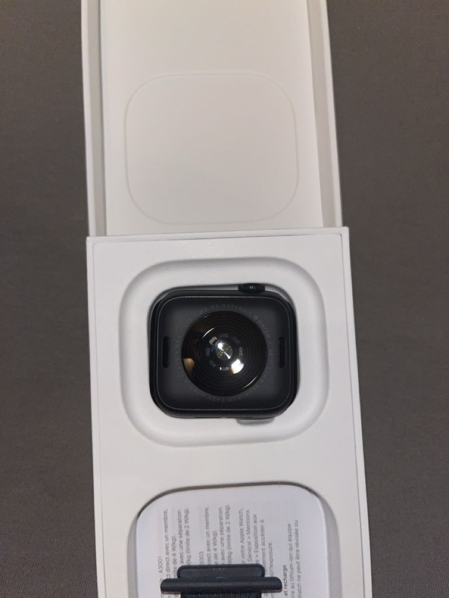 Apple Smartwatch: Apple Watch SE 2 40 mm Neuwertig – Neu (gemäss Beschreibung) aus Pfaffnau von Matthiasblum 3