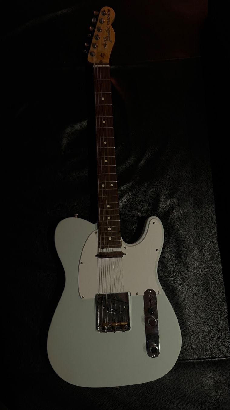 Strumenti musicali: Telecaster: American Performer – Usato da Bern venduto da mm_trades