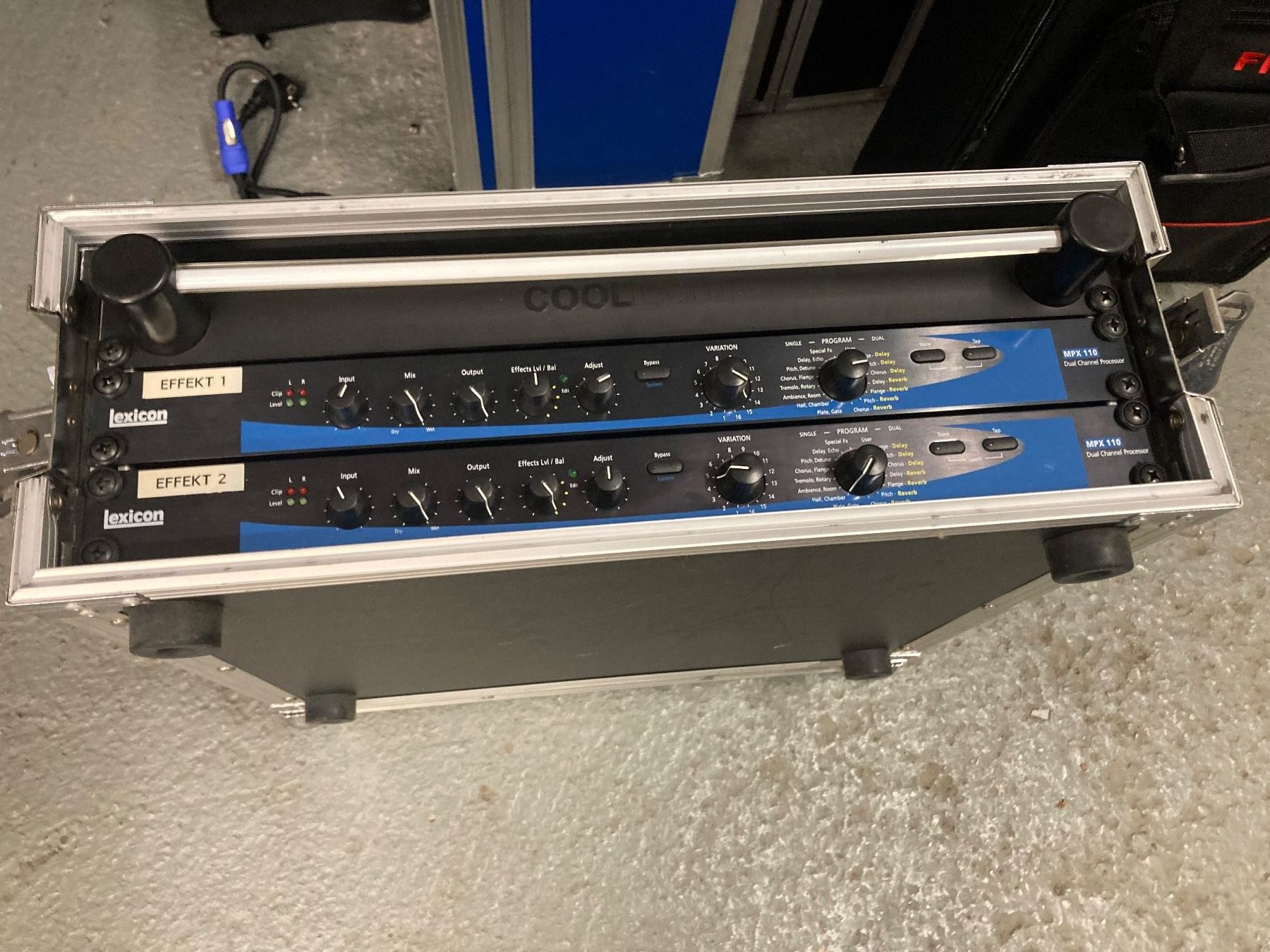 Strumenti musicali: Lexicon Mpx 110 Effektgerät – Usato da Neunkirch venduto da tom13refo
