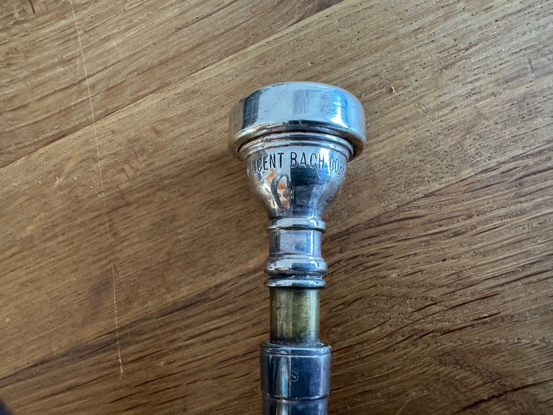 Strumenti musicali: Gaudet France Trampet – Usato da Frauenfeld venduto da lona05 7
