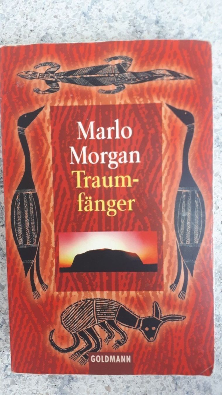 Bücher: Marlo Morgan Traumfanger – Gebraucht aus Basel von Alacant