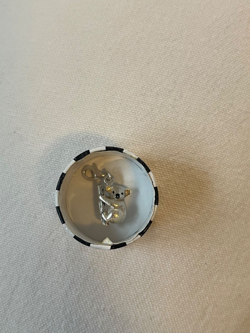 Thomas Sabo Ciondoli: Thomas Sabio Charm Koala – Usato da Zihlschlacht venduto da selinamm 2