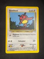 Pokemon Hoothoot 60/111 WOTC Neo Genesis DE