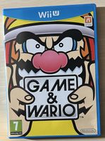 Game & Wario WiiU