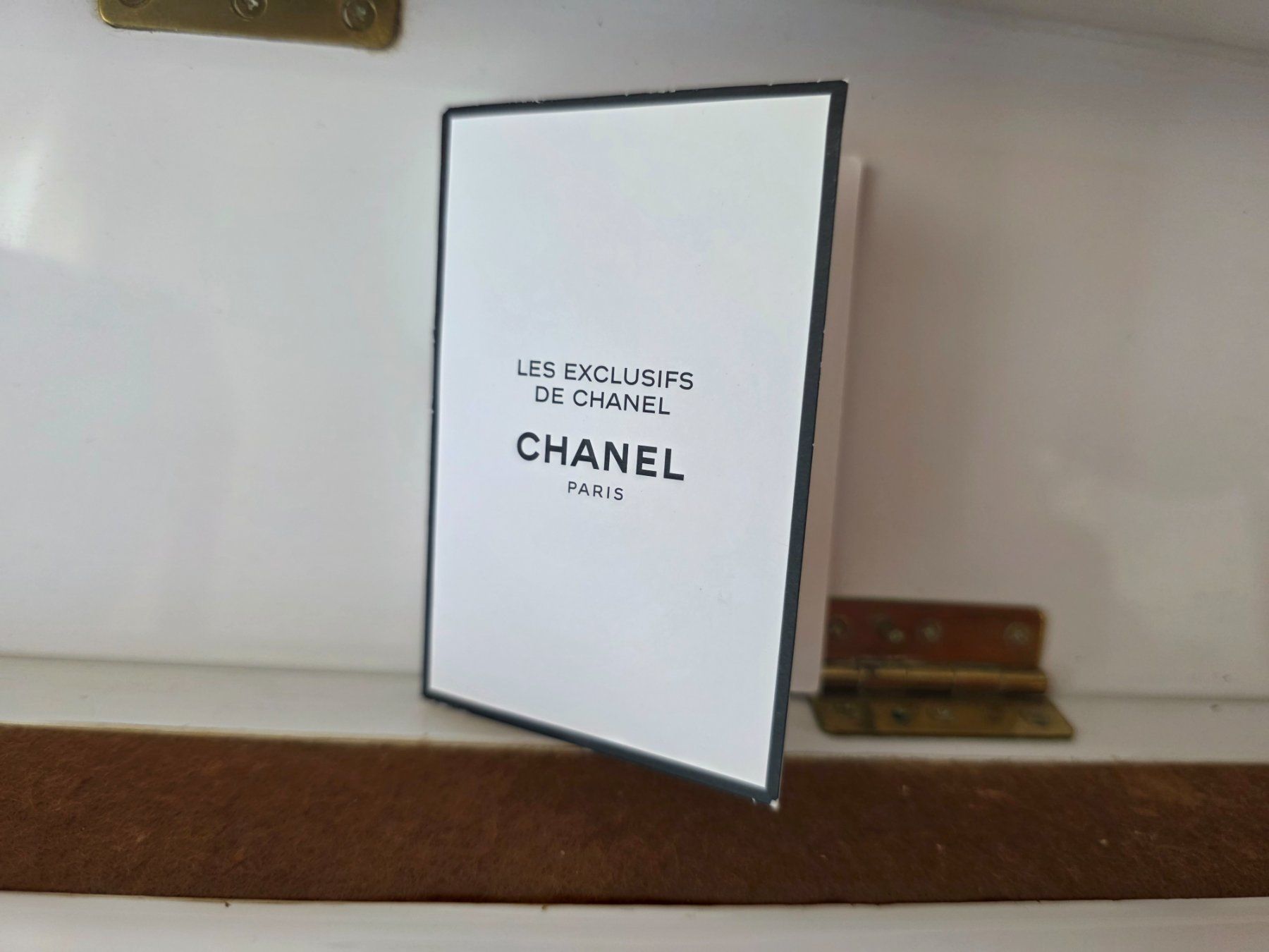 Chanel Profumi & Eau de Toilette: Chanel - Misia - 1.5ml – Usato da Winterthur venduto da FragranceLUXE 1