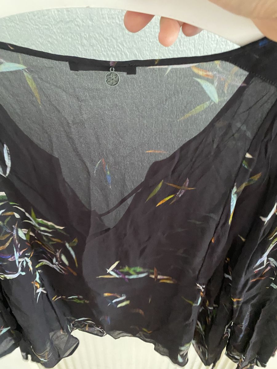 Blusen: Nile chemise taille L – Neu (gemäss Beschreibung) aus Brügg BE von nou_8ht9 3