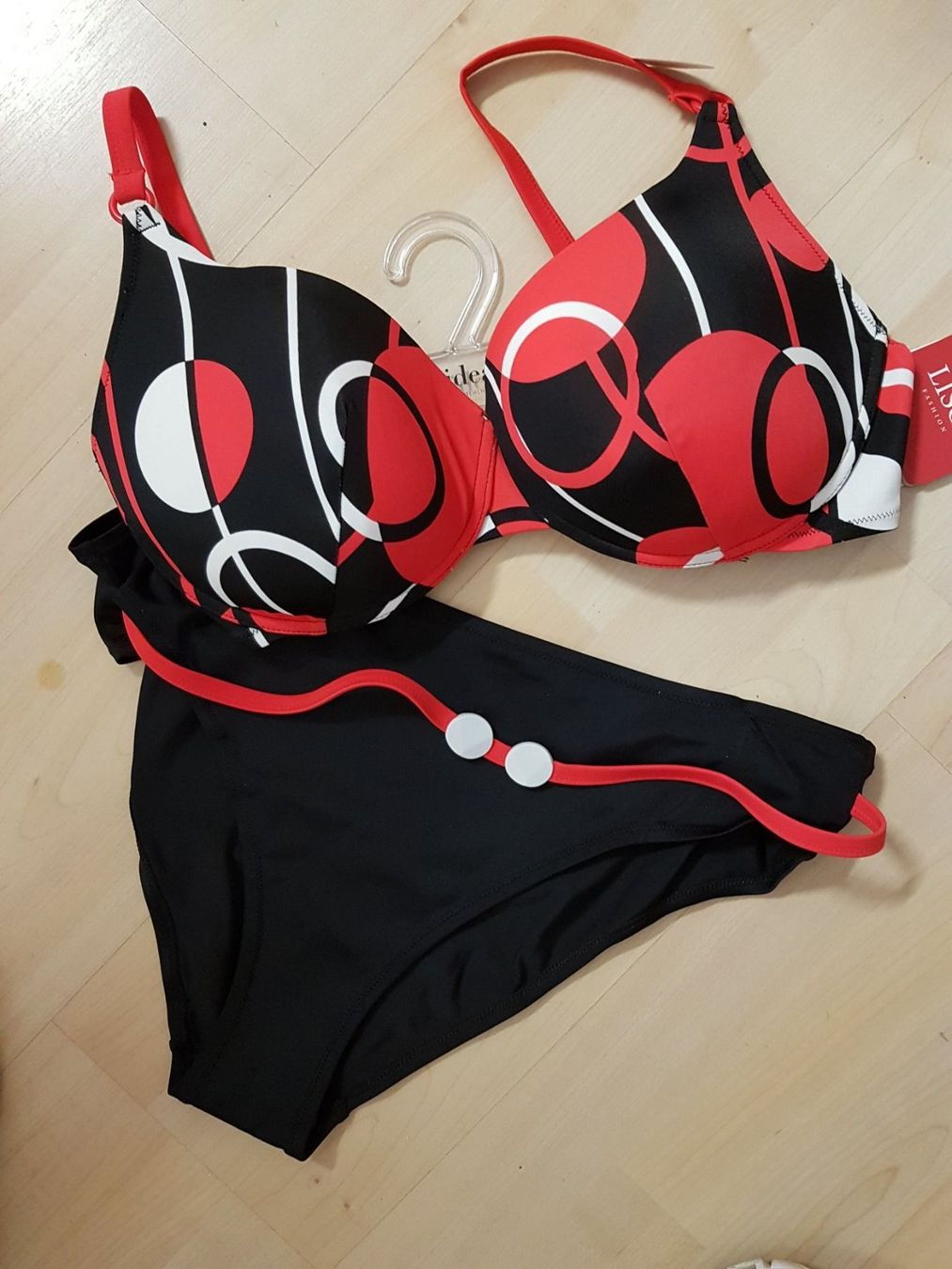 Badekleider & Bikinis: Bikini Lisca 38 E – Neu (gemäss Beschreibung) aus Gams von inf_lj66