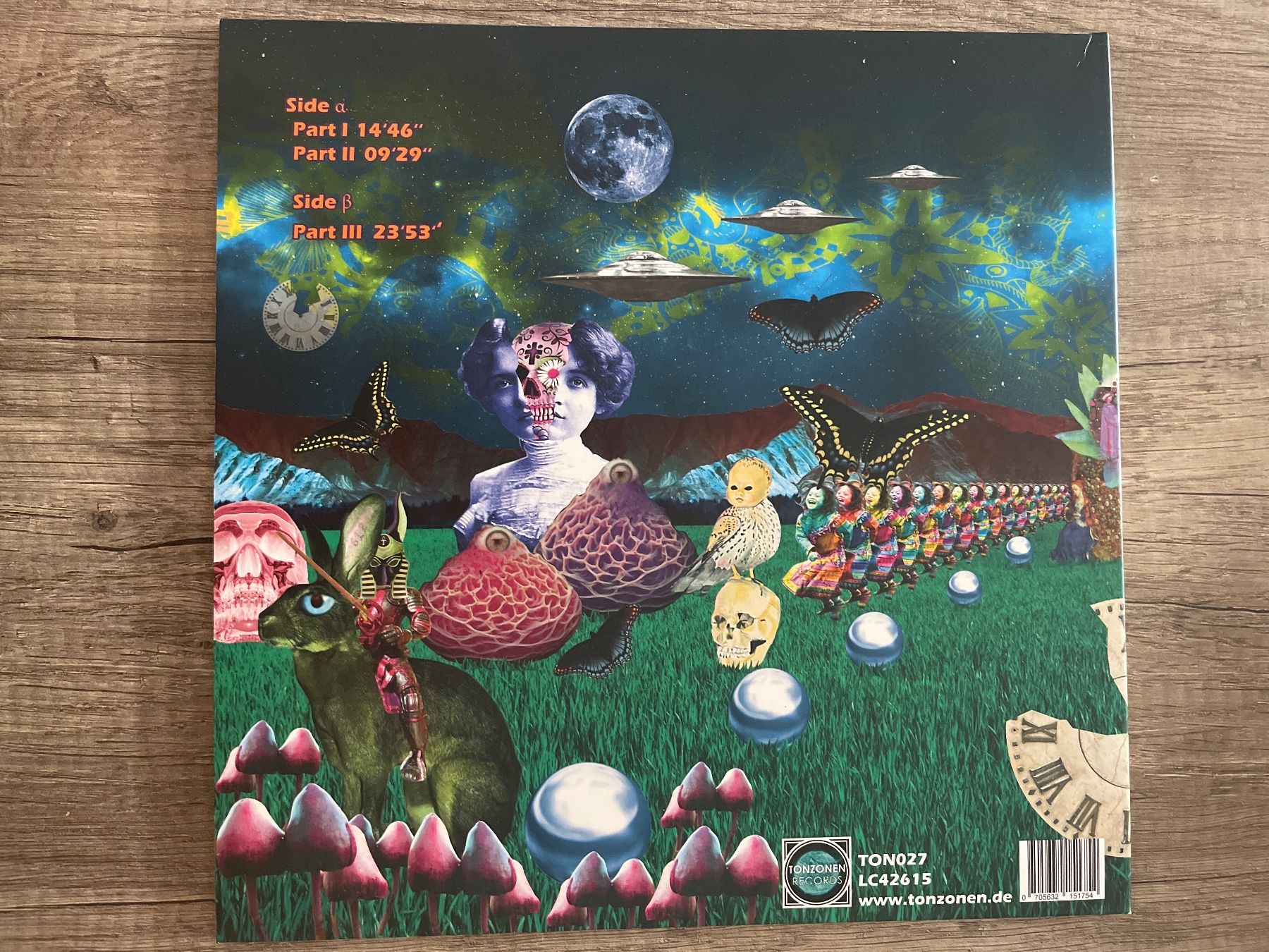 Dischi in vinile: S1391/Karakorum - Beteigeuze – Usato da Frutigen venduto da Philippe_jsp 1