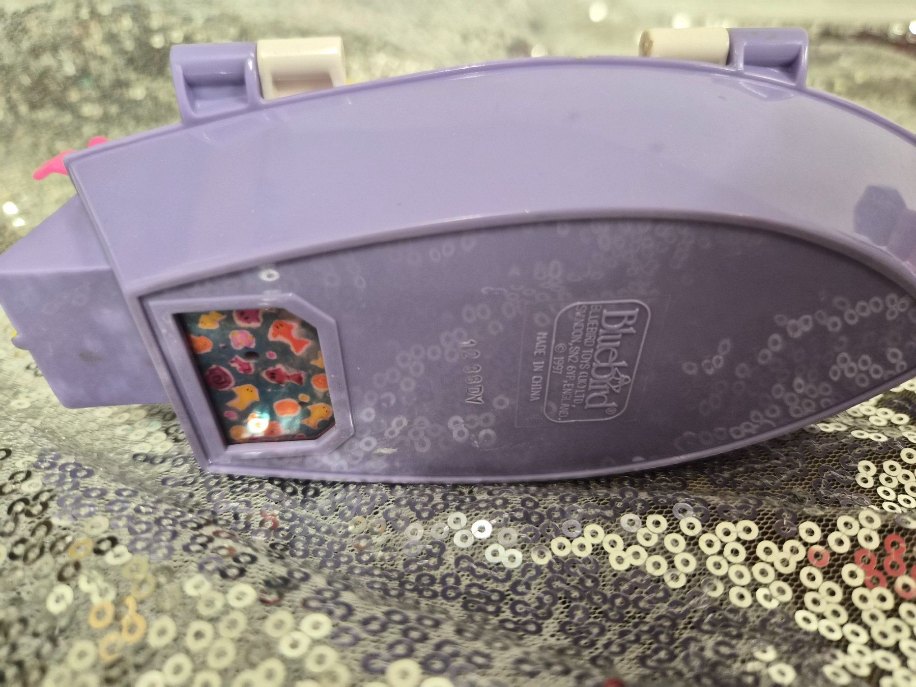 Polly Pocket Carillon: Polly Pocket Fun Cruise Boot 1997 – Usato da Uznach venduto da ssmiy 6