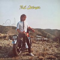 LP Phil Carmen / Phrases  / SIGNIERT