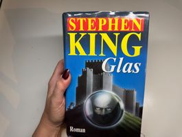 ROMAN: Stephen King, Glas
