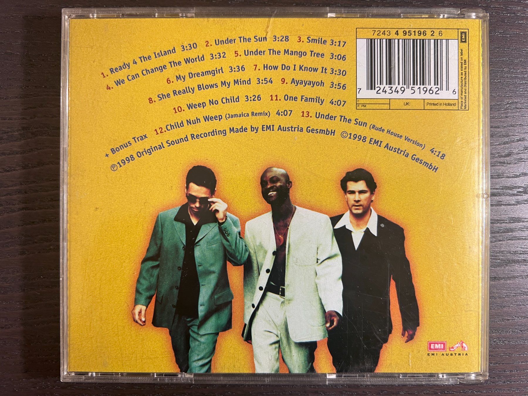 CDs: Tim Tim - Under The Sun – D'occasion à Zürich par MusikFreunde 1
