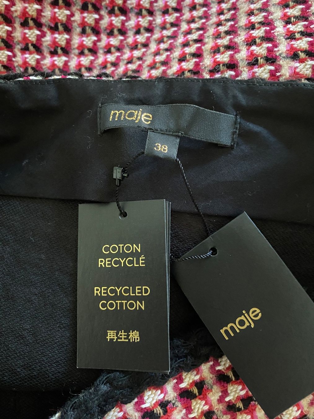 Maje Gonne: MAJE Minirock - neu - – Nuovo (secondo la descrizione) da Jona venduto da vanessasupermarket20 9