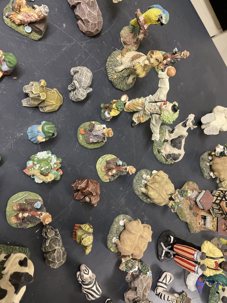 Statuette: Figuren Diverse – Usato da Dagmersellen venduto da INEICHEN-MULTIMEDIA 5