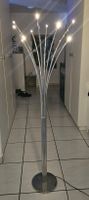 Ikea LED Stehlampe mit mehreren Leuchten - Top Zustand!