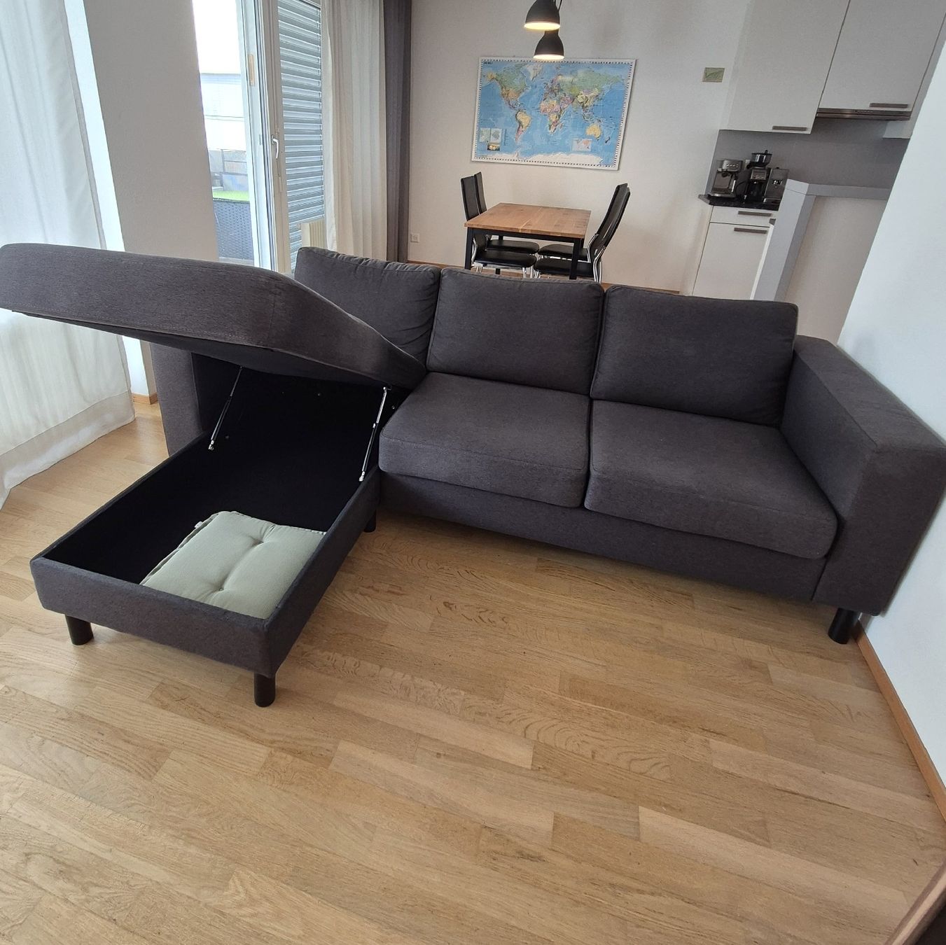 Micasa Sofas: 3er Sofa Diener Micasa – Gebraucht aus Bern von Hno1815